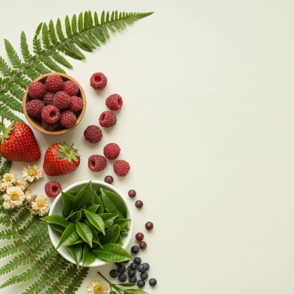 Antioxidant-Rich Foods